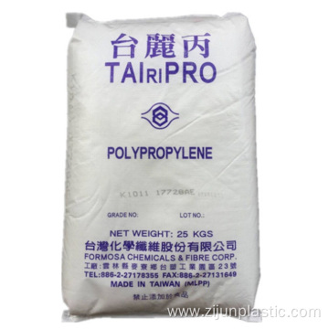 PP K1011 TAIRIPRO Fiber polypropylene plastic raw materials